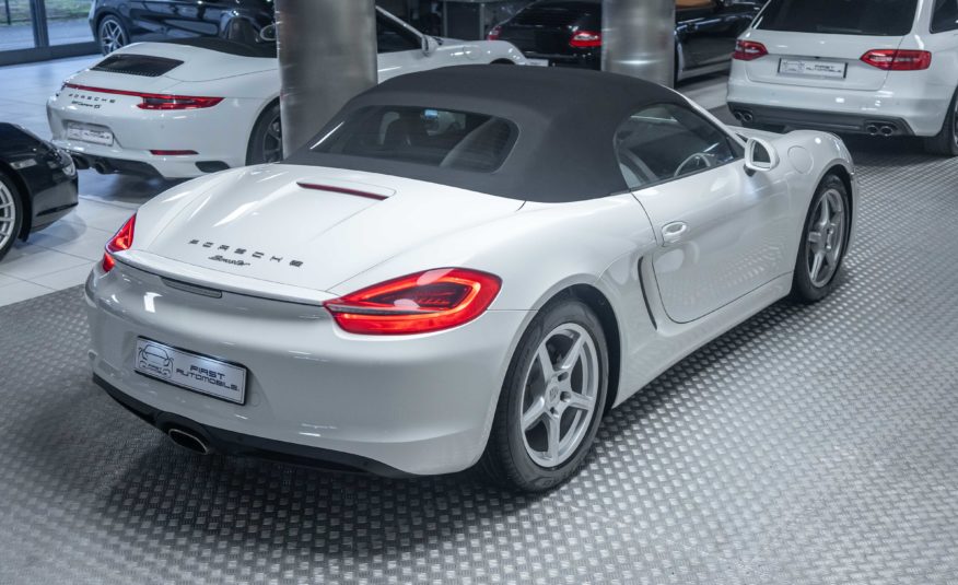 2013 PORSCHE BOXSTER 981 2L7 265CV PDK