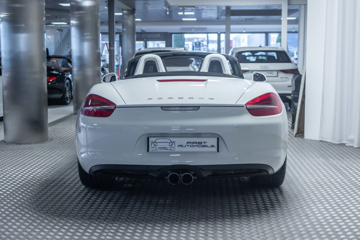 2014 PORSCHE BOXSTER 981 2L7 265CV PDK PSE