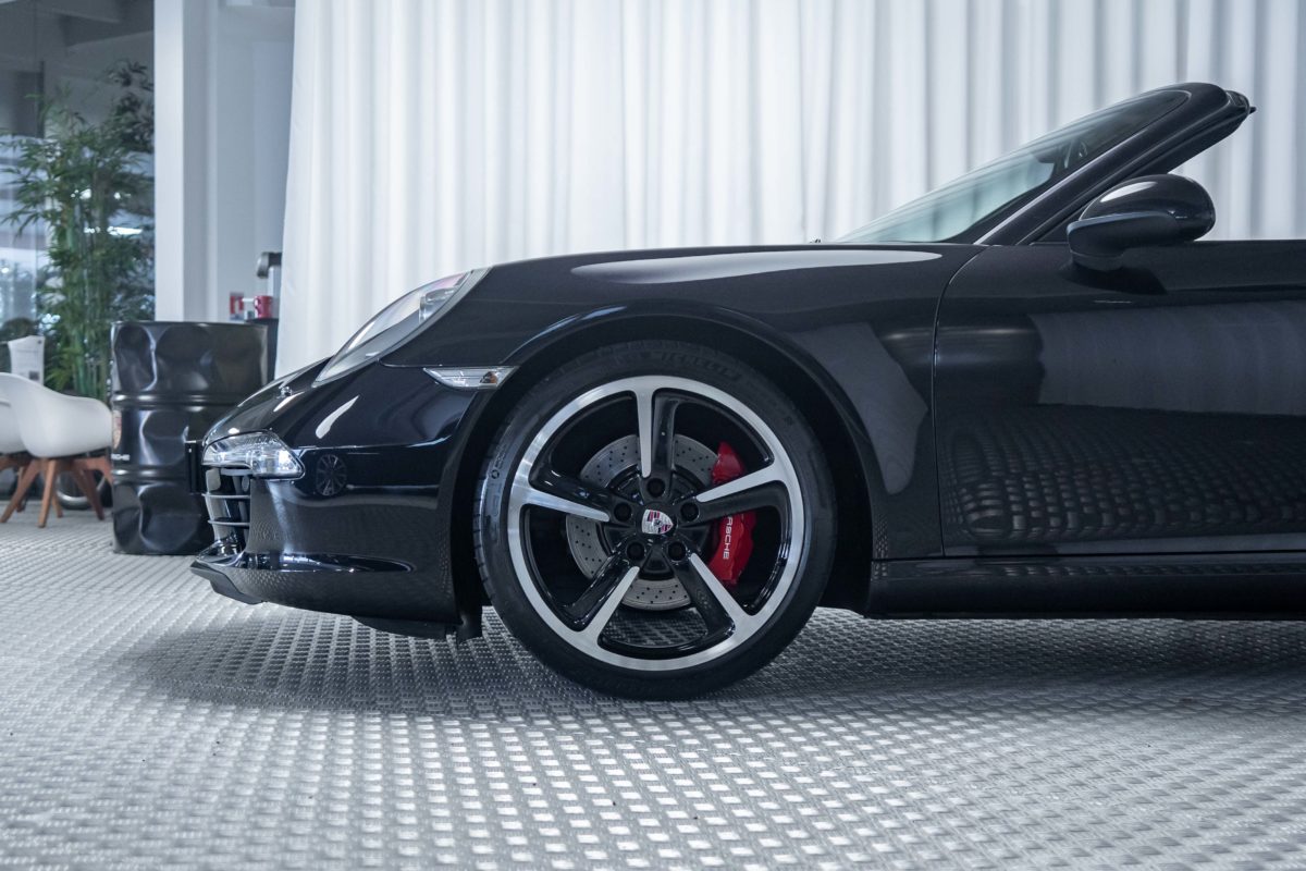 2013 PORSCHE 991 CARRERA S CABRIOLET 3L8 400CV PDK