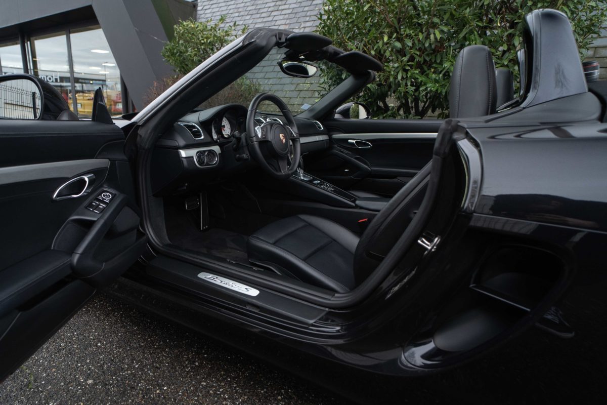 2013 PORSCHE BOXSTER S 981 3L4 315CV PDK