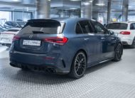 2019 MERCEDES A35 AMG 4MATIC 7G SPEEDSHIFT 2L0 306CV