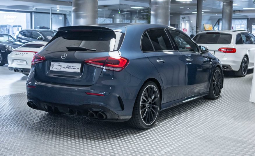 2019 MERCEDES A35 AMG 4MATIC 7G SPEEDSHIFT 2L0 306CV