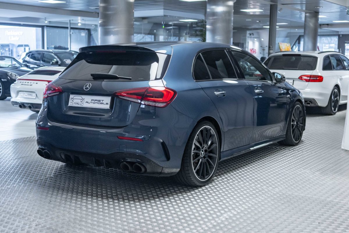 2019 MERCEDES A35 AMG 4MATIC 7G SPEEDSHIFT 2L0 306CV