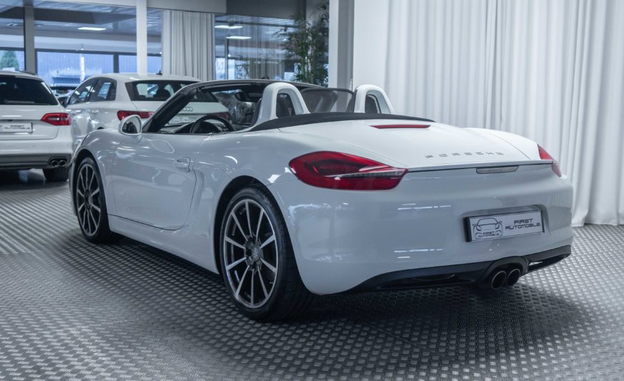 2014 PORSCHE BOXSTER 981 2L7 265CV PDK PSE