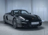 2016 PORSCHE BOXSTER 981 BLACK EDITION 2L7 265CV PDK