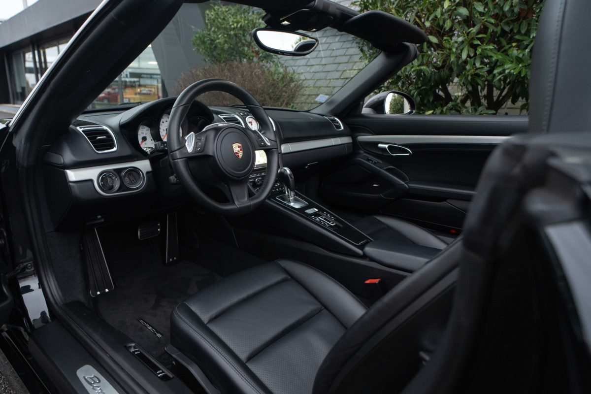 2013 PORSCHE BOXSTER S 981 3L4 315CV PDK