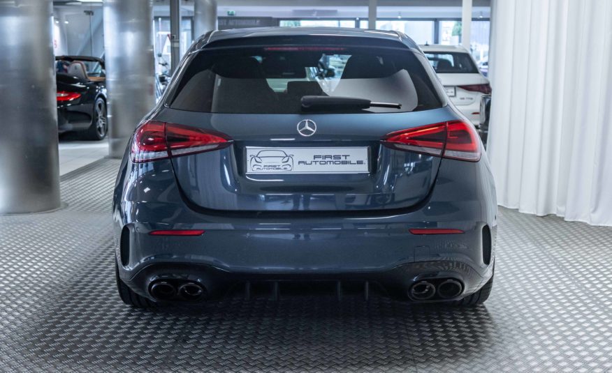 2019 MERCEDES A35 AMG 4MATIC 7G SPEEDSHIFT 2L0 306CV