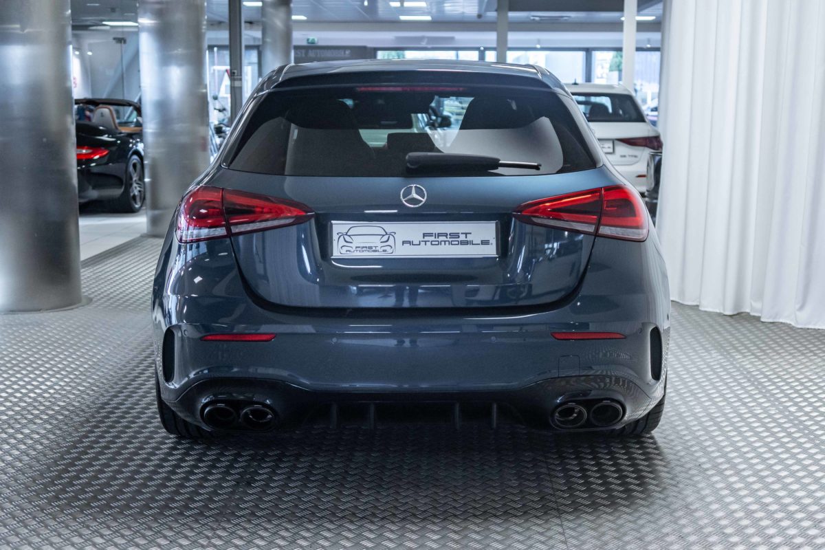 2019 MERCEDES A35 AMG 4MATIC 7G SPEEDSHIFT 2L0 306CV