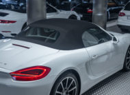 2014 PORSCHE BOXSTER 981 2L7 265CV PDK PSE