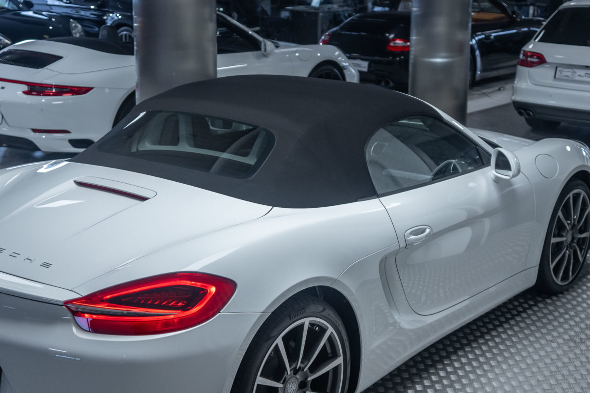 2014 PORSCHE BOXSTER 981 2L7 265CV PDK PSE