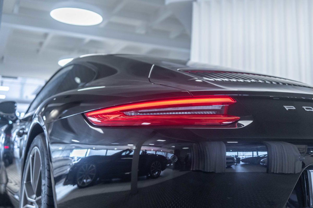 2017 PORSCHE 991 PHASE 2 CARRERA S 3L0 420CV PDK