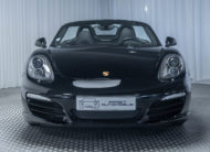 2016 PORSCHE BOXSTER 981 BLACK EDITION 2L7 265CV PDK