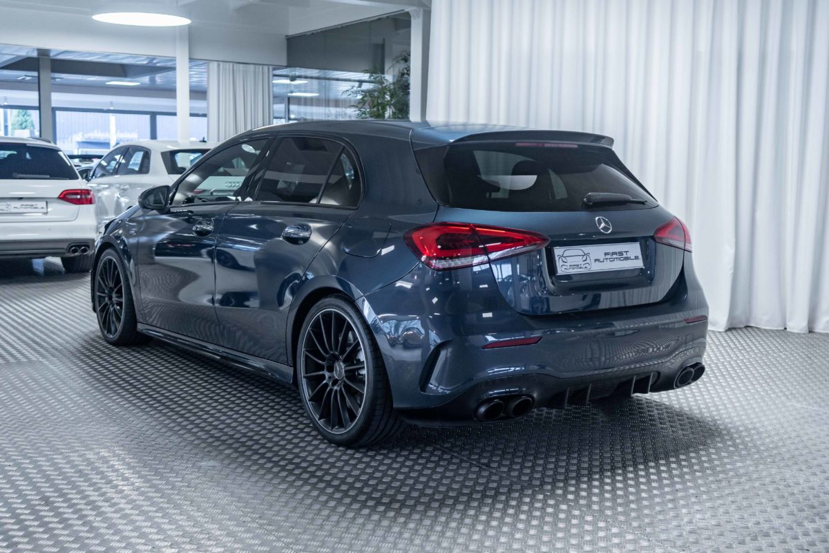 2019 MERCEDES A35 AMG 4MATIC 7G SPEEDSHIFT 2L0 306CV