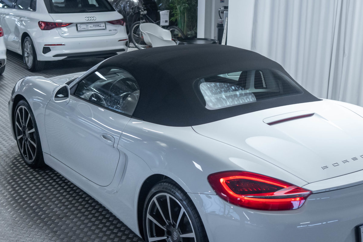 2014 PORSCHE BOXSTER 981 2L7 265CV PDK PSE