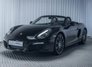 2016 PORSCHE BOXSTER 981 BLACK EDITION 2L7 265CV PDK