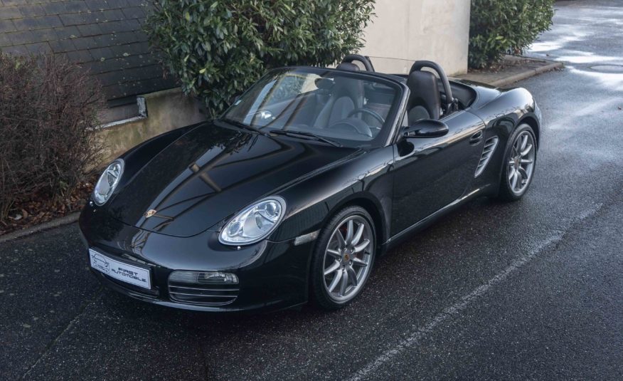 2007 PORSCHE BOXSTER S 987 3L4 295CV BV6