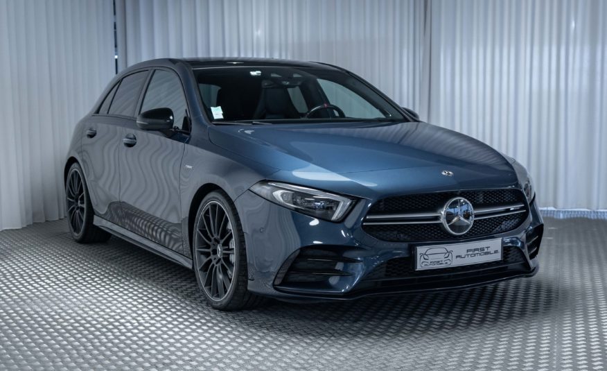 2019 MERCEDES A35 AMG 4MATIC 7G SPEEDSHIFT 2L0 306CV