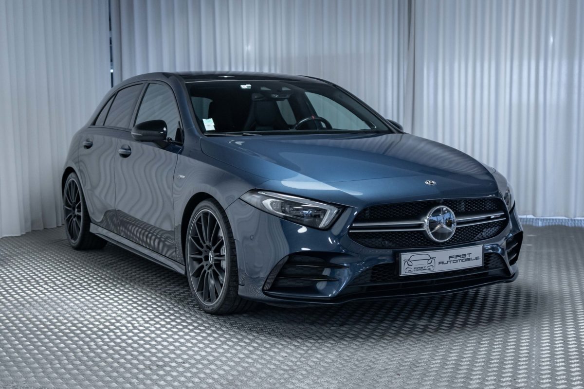 2019 MERCEDES A35 AMG 4MATIC 7G SPEEDSHIFT 2L0 306CV