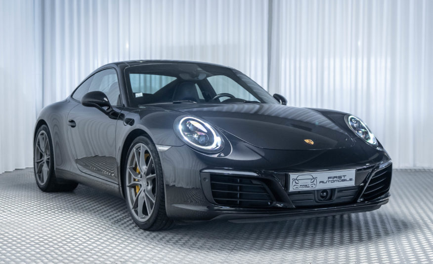 2017 PORSCHE 991 PHASE 2 CARRERA S 3L0 420CV PDK