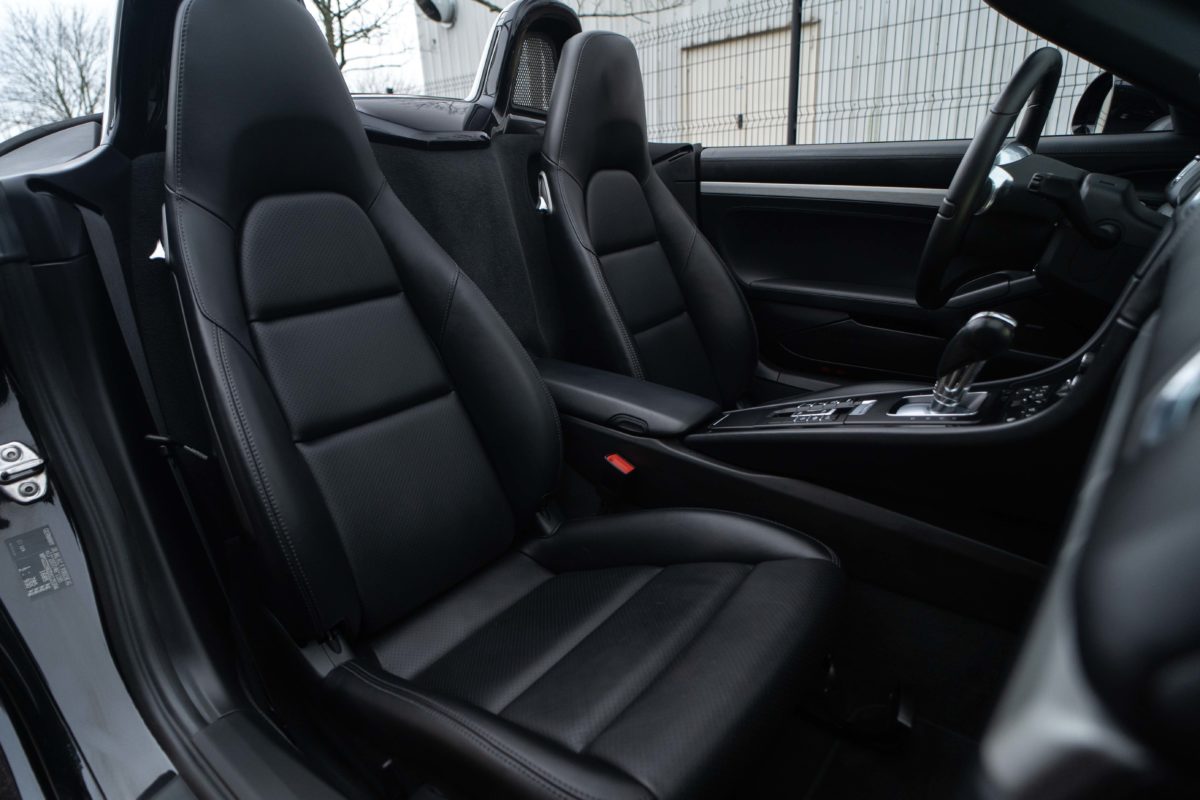 2013 PORSCHE BOXSTER S 981 3L4 315CV PDK