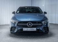 2019 MERCEDES A35 AMG 4MATIC 7G SPEEDSHIFT 2L0 306CV