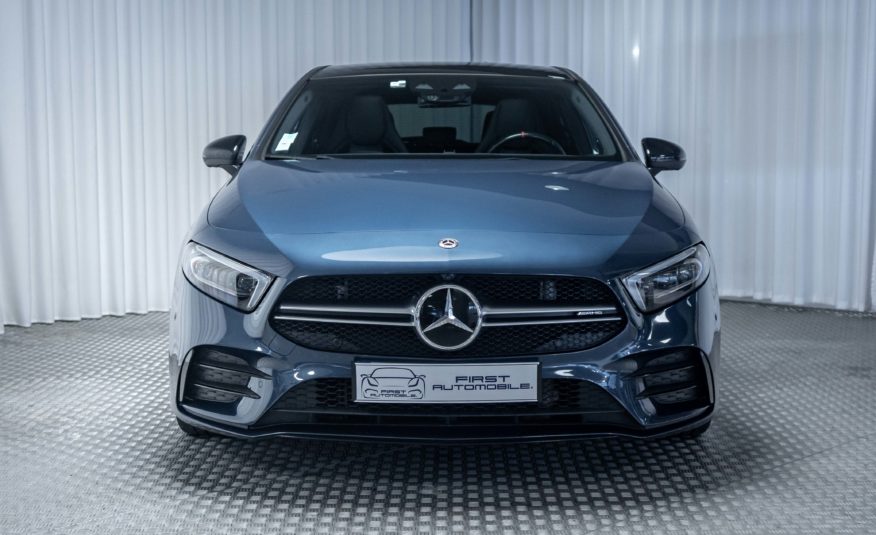 2019 MERCEDES A35 AMG 4MATIC 7G SPEEDSHIFT 2L0 306CV