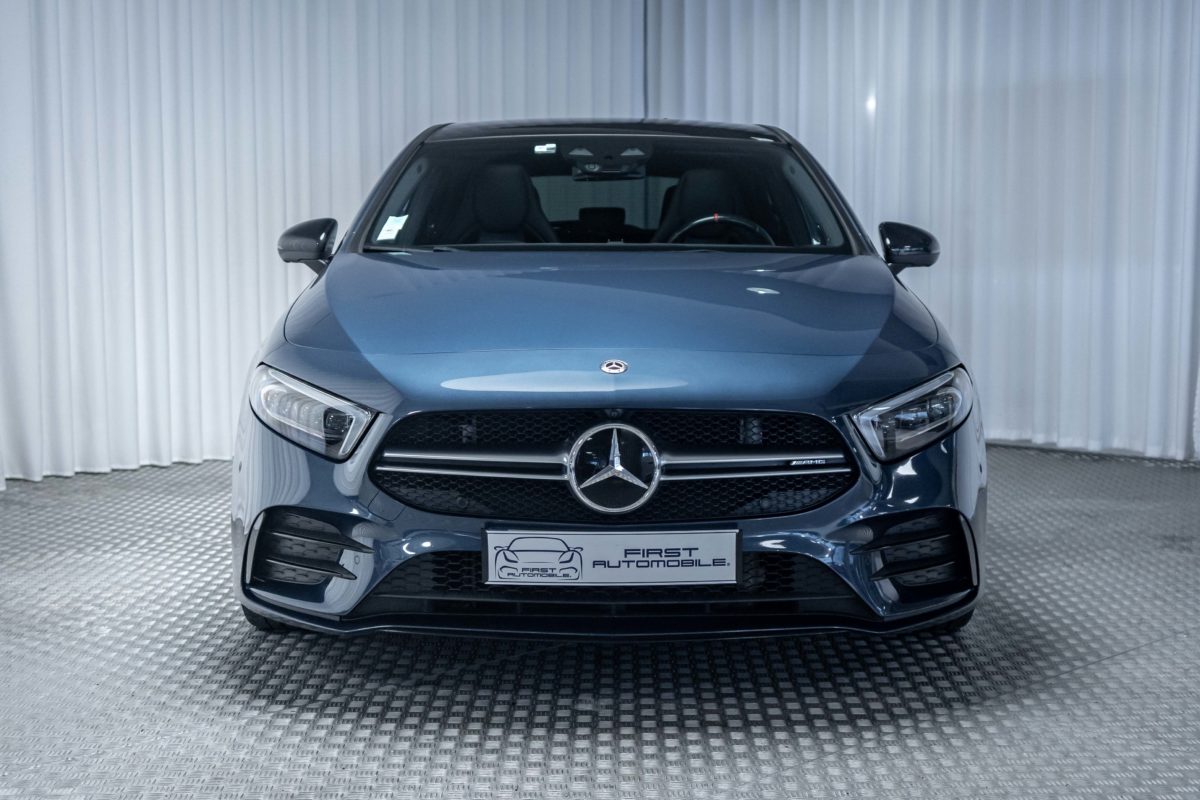 2019 MERCEDES A35 AMG 4MATIC 7G SPEEDSHIFT 2L0 306CV