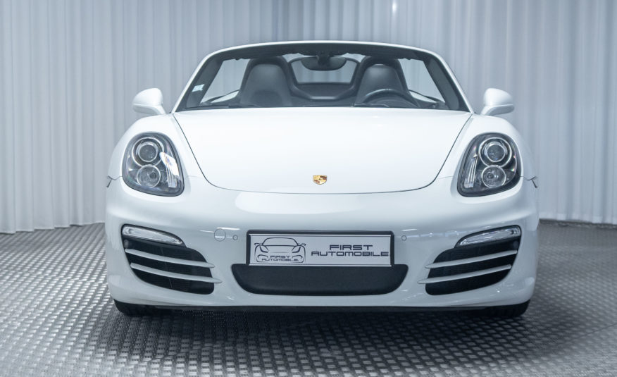 2014 PORSCHE BOXSTER 981 2L7 265CV PDK PSE