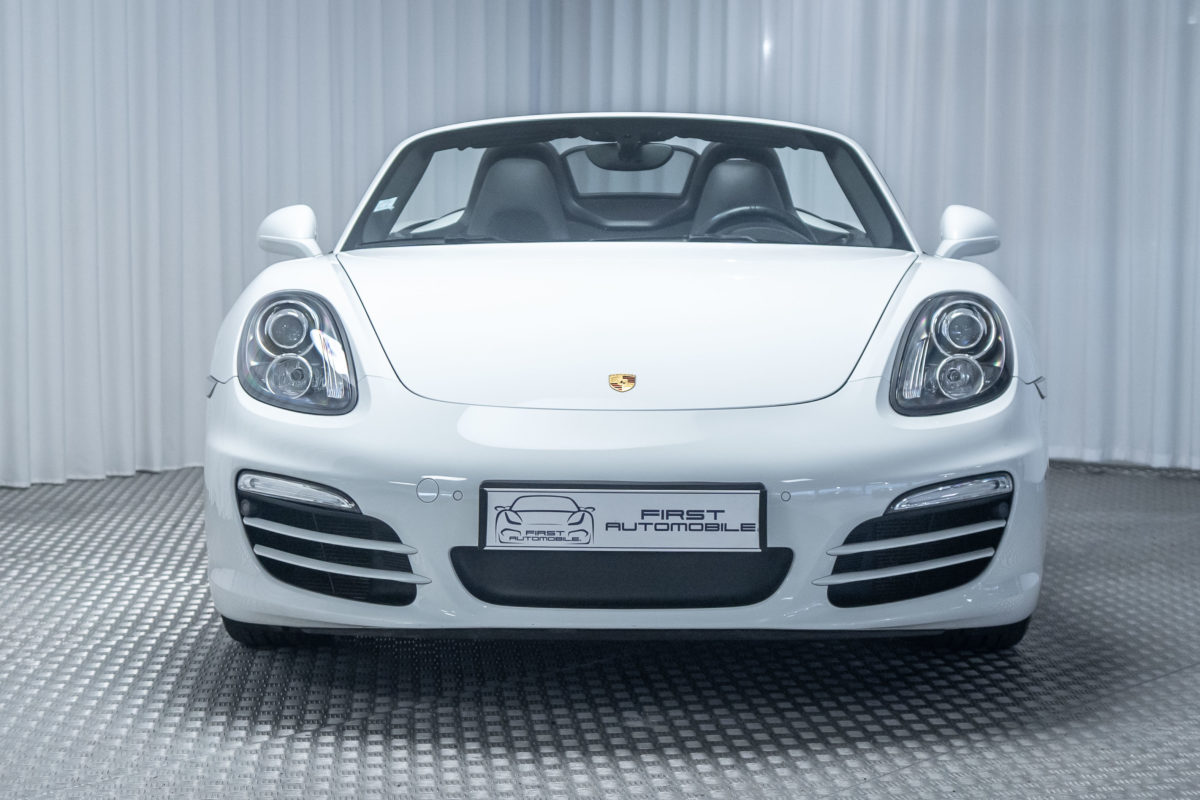 2014 PORSCHE BOXSTER 981 2L7 265CV PDK PSE