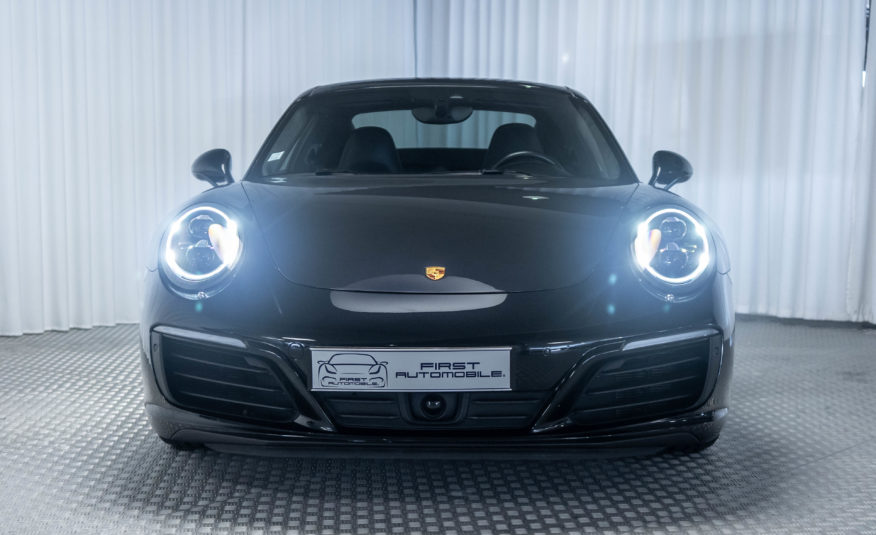 2017 PORSCHE 991 PHASE 2 CARRERA S 3L0 420CV PDK