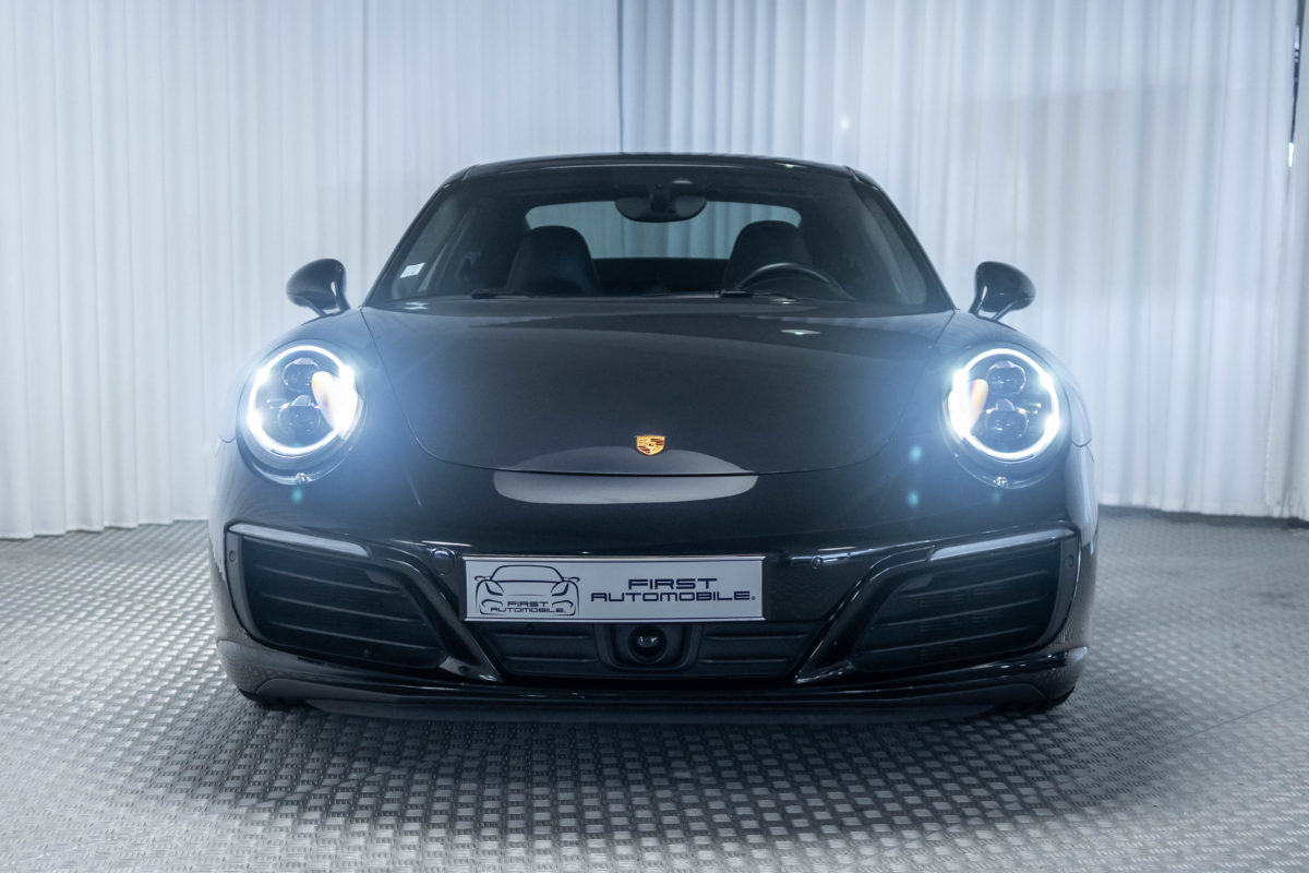 2017 PORSCHE 991 PHASE 2 CARRERA S 3L0 420CV PDK