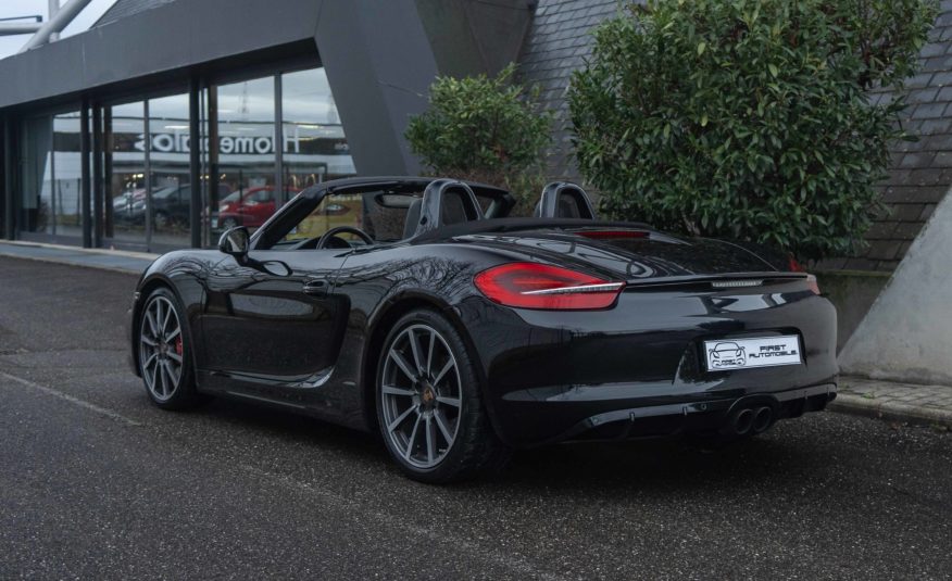 2013 PORSCHE BOXSTER S 981 3L4 315CV PDK