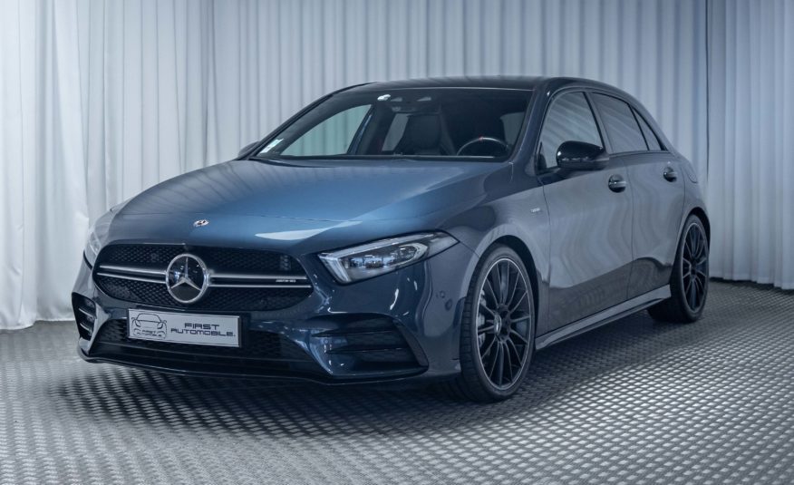 2019 MERCEDES A35 AMG 4MATIC 7G SPEEDSHIFT 2L0 306CV