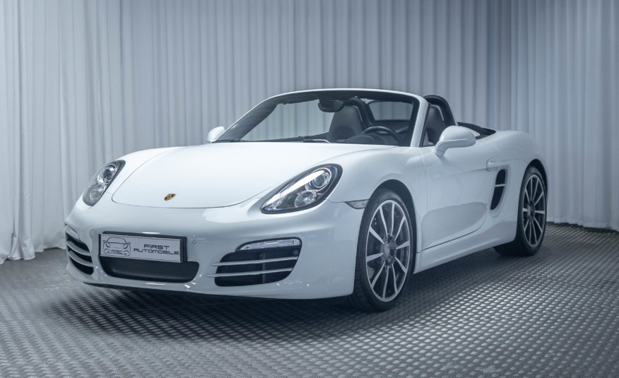 2014 PORSCHE BOXSTER 981 2L7 265CV PDK PSE