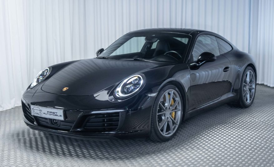 2017 PORSCHE 991 PHASE 2 CARRERA S 3L0 420CV PDK