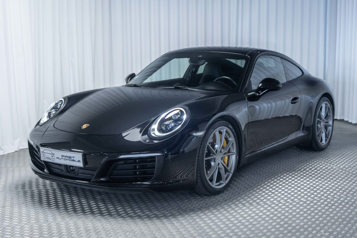 2017 PORSCHE 991 PHASE 2 CARRERA S 3L0 420CV PDK