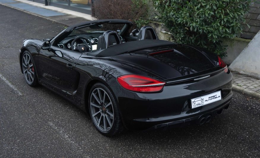 2013 PORSCHE BOXSTER S 981 3L4 315CV PDK