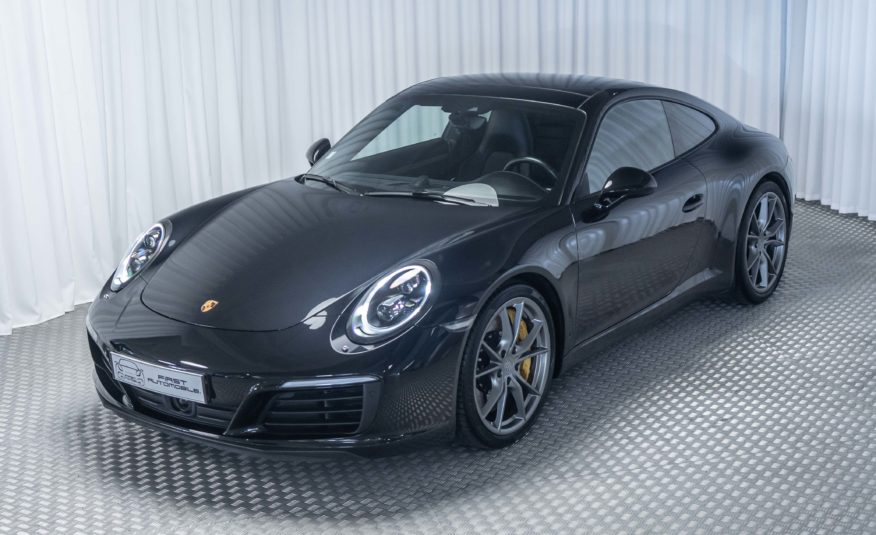 2017 PORSCHE 991 PHASE 2 CARRERA S 3L0 420CV PDK