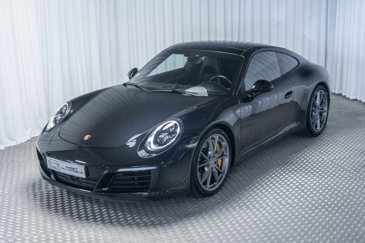 2017 PORSCHE 991 PHASE 2 CARRERA S 3L0 420CV PDK