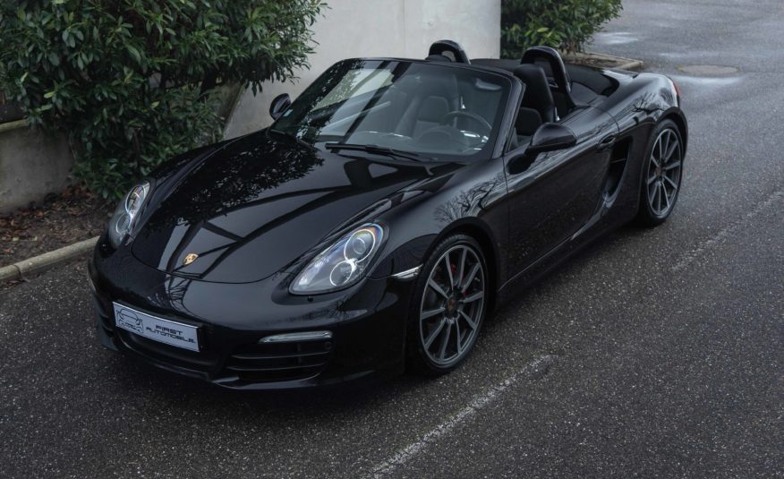 2013 PORSCHE BOXSTER S 981 3L4 315CV PDK