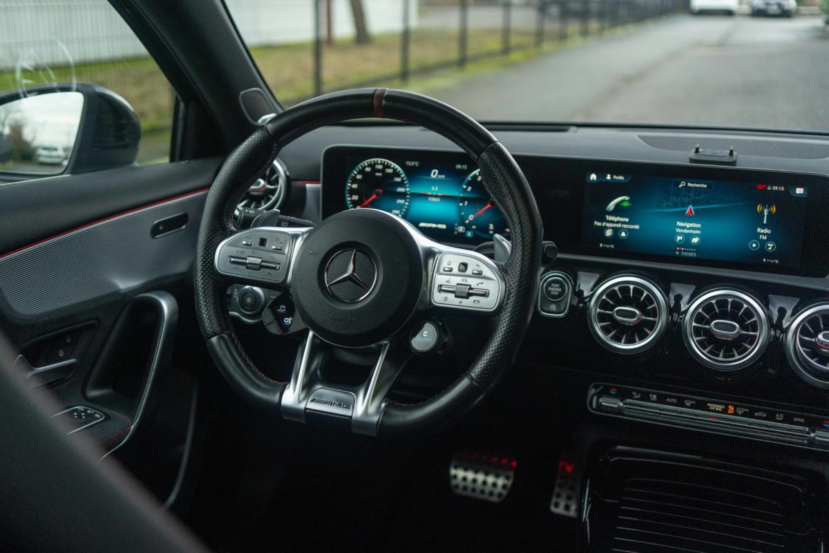 2019 MERCEDES A35 AMG 4MATIC 7G SPEEDSHIFT 2L0 306CV