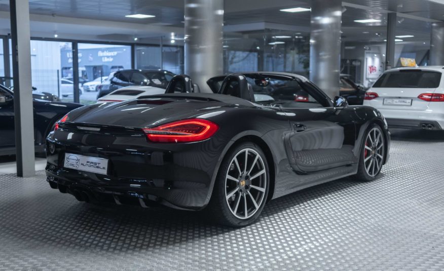 2013 PORSCHE BOXSTER S 981 3L4 315CV PDK