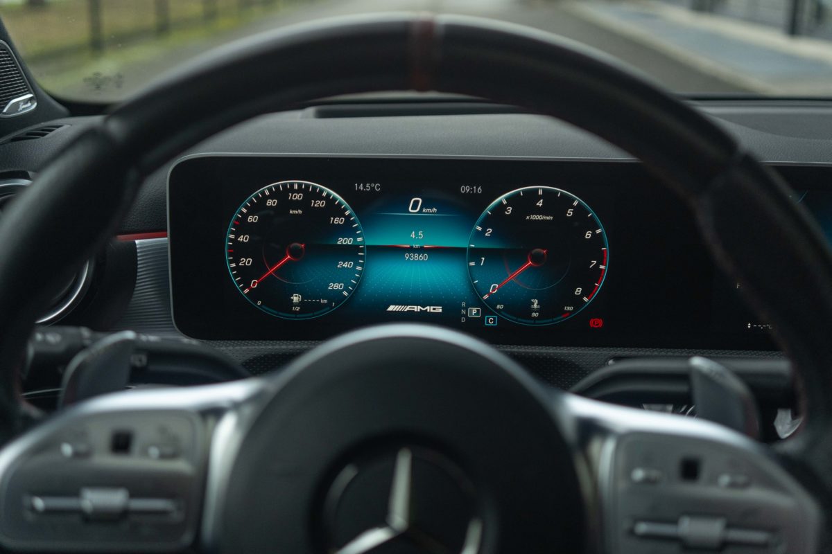 2019 MERCEDES A35 AMG 4MATIC 7G SPEEDSHIFT 2L0 306CV