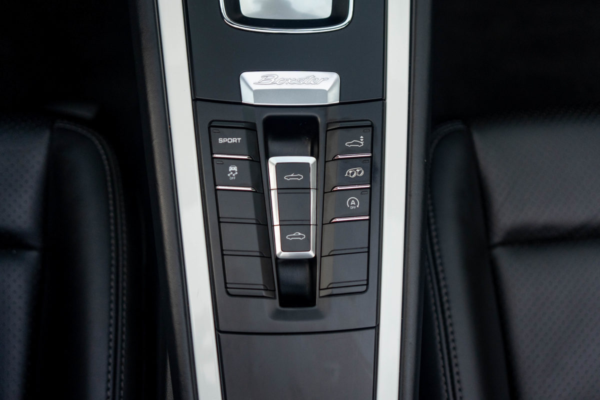 2014 PORSCHE BOXSTER 981 2L7 265CV PDK PSE