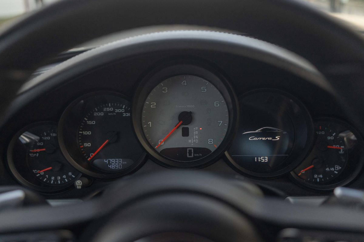 2017 PORSCHE 991 PHASE 2 CARRERA S 3L0 420CV PDK