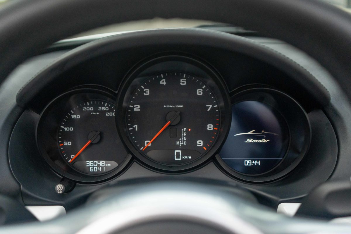 2014 PORSCHE BOXSTER 981 2L7 265CV PDK PSE