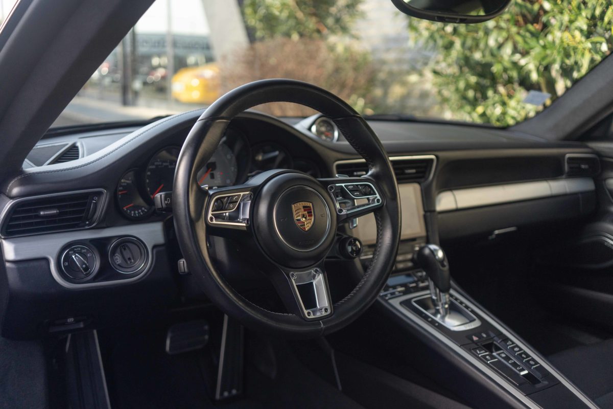 2017 PORSCHE 991 PHASE 2 CARRERA S 3L0 420CV PDK