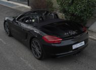 2016 PORSCHE BOXSTER 981 BLACK EDITION 2L7 265CV PDK