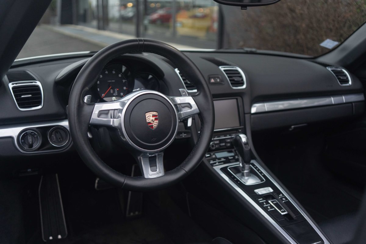 2013 PORSCHE BOXSTER 981 2L7 265CV PDK