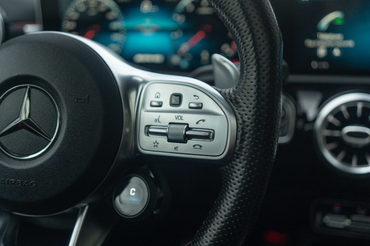 2019 MERCEDES A35 AMG 4MATIC 7G SPEEDSHIFT 2L0 306CV